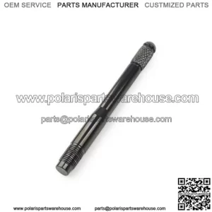 German car tire positioning pin M12*1.5# gun black