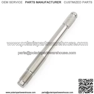 German car tire positioning pin M12*1.5# silver