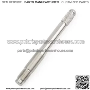 German car tire locating pin M12*1.25# silver