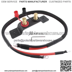 Remote Battery Terminal Relocation Kit Battery Jump Post  For Can-Am Maverick X3 For: More than one vehicle