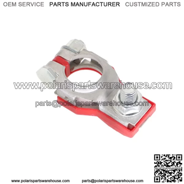 For 1999-2012 Nissan Infiniti 9098205035 Positive Battery Connector Terminal End - Image 2