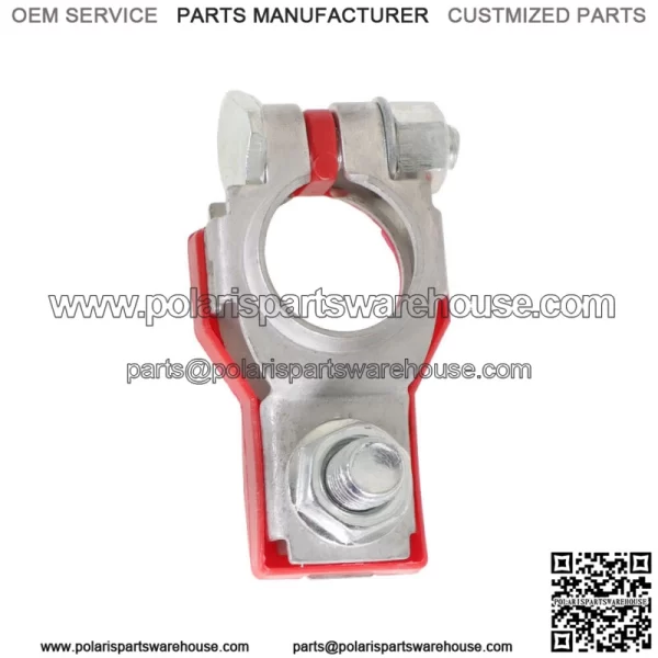 For 1999-2012 Nissan Infiniti 9098205035 Positive Battery Connector Terminal End - Image 3