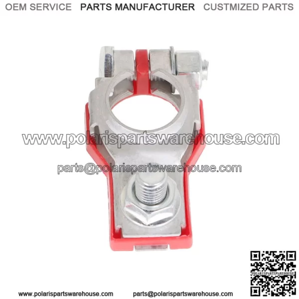 For 1999-2012 Nissan Infiniti 9098205035 Positive Battery Connector Terminal End - Image 4