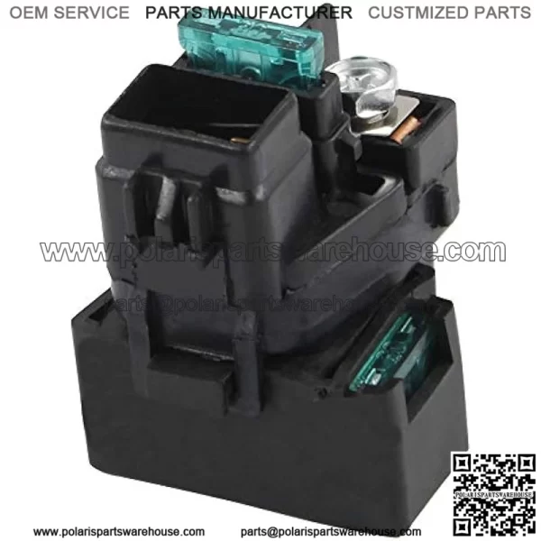 Starter Solenoid Relay for Suzuki LT-A400 Eiger 400 2X4 AUTO 2002-2007 - Image 5