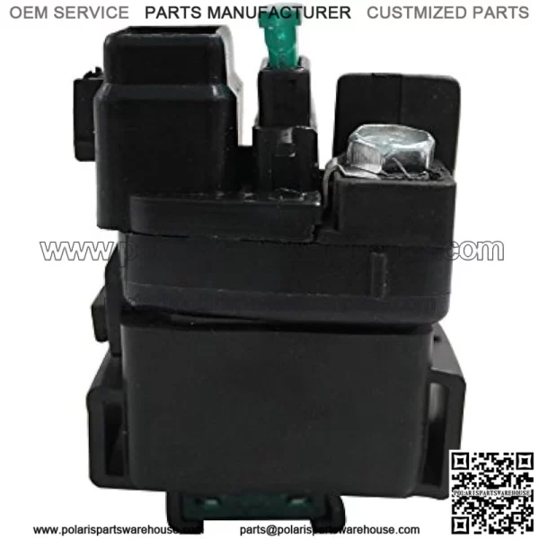 Starter Solenoid Relay for Arctic cat 500 4x4 1998-2003/400 2x4 1998-2004/400 4x4 1998-2005/375 2x4 4x4 2002/454 Bearcat 2x4 for Suzuki LT-A500F Quadmaster 2000 2001 - Image 4