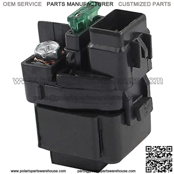 Solenoid Relay Starter Switch for arctic cat atv parts 400 / suzuki eiger 400 starter - Image 5