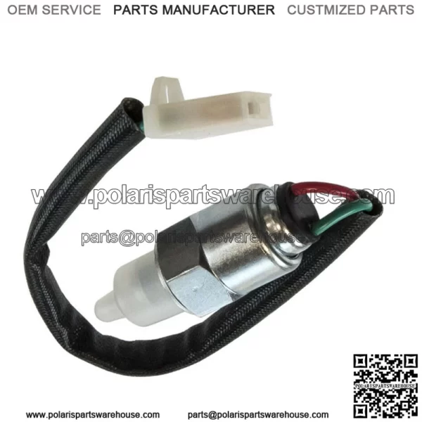 Carburetor Solenoid Kit For  TimeCutter SS5000 model# 74731