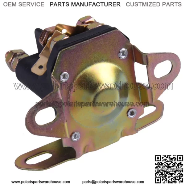12V 4 Post Starter Solenoid Relay Fit For  Timecutter SS 784-1221-210 - Image 3