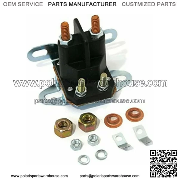 Starter Solenoid for 42" 52"  Timecutter 5060 Z5035 SS4225 Exmark Ztr-Mowers
