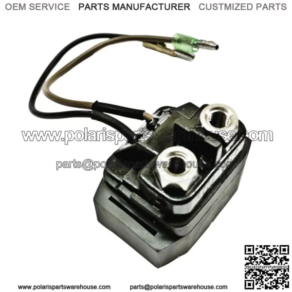 NEW  YAMAHA STARTER SOLENOID 2004-2015 FX CRUISER FZR FZS V1 SPORT VX VXR For: 2015 Yamaha SVHO