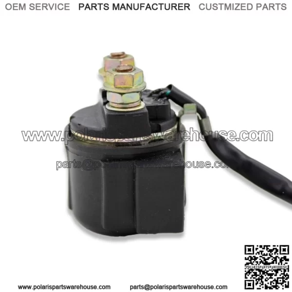 Honda FourTrax 300 TRX 300 TRX 300FW 1988-2000 ATV Starter Solenoid Relay Motors For: Honda - Image 2