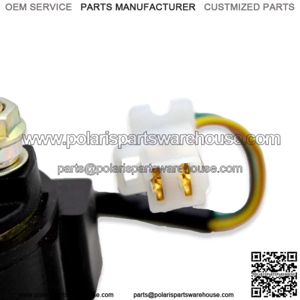 Honda FourTrax 300 TRX 300 TRX 300FW 1988-2000 ATV Starter Solenoid Relay Motors For: Honda - Image 4