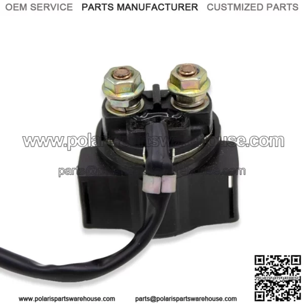 Honda FourTrax 300 TRX 300 TRX 300FW 1988-2000 ATV Starter Solenoid Relay Motors For: Honda - Image 5