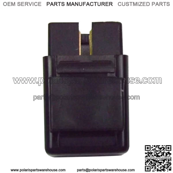 STARTER RELAY SOLENOID FOR POLARIS PREDATOR SCRAMBLER SPORTSMAN 50CC 90CC ATV - Image 2