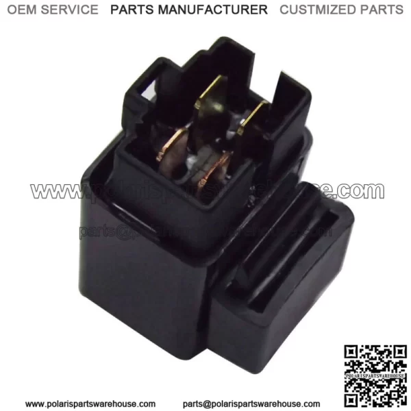 STARTER RELAY SOLENOID FOR POLARIS PREDATOR SCRAMBLER SPORTSMAN 50CC 90CC ATV - Image 3