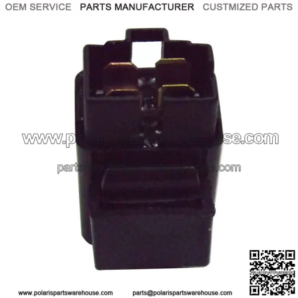 STARTER RELAY SOLENOID FOR POLARIS PREDATOR SCRAMBLER SPORTSMAN 50CC 90CC ATV - Image 5