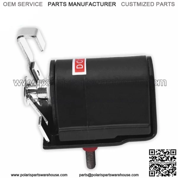 Injection Pump Shut Off Solenoid for Stanadyne Roosamaster 4.3 5.7 6.2 6.9 7.3 - Image 3