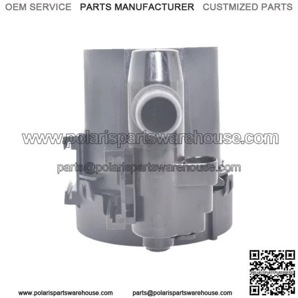 Vapor Canister Purge Solenoid for 2003-2010 GMC Sierra 3500/2500/1500/2500 HD - Image 4