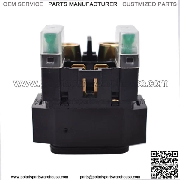 Starter Solenoid Relay For YAMAHA GRIZZLY 660 YFM660 RAPTOR 660 2002-08 ATV - Image 4