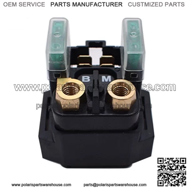 Starter Solenoid Relay For YAMAHA GRIZZLY 660 YFM660 RAPTOR 660 2002-08 ATV - Image 5
