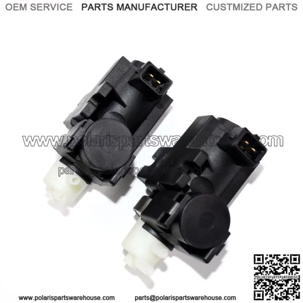 2x Turbo Boost Solenoid Valve For BMW 535i xDrive 535i 335xi 335is 335i xDrive - Image 3
