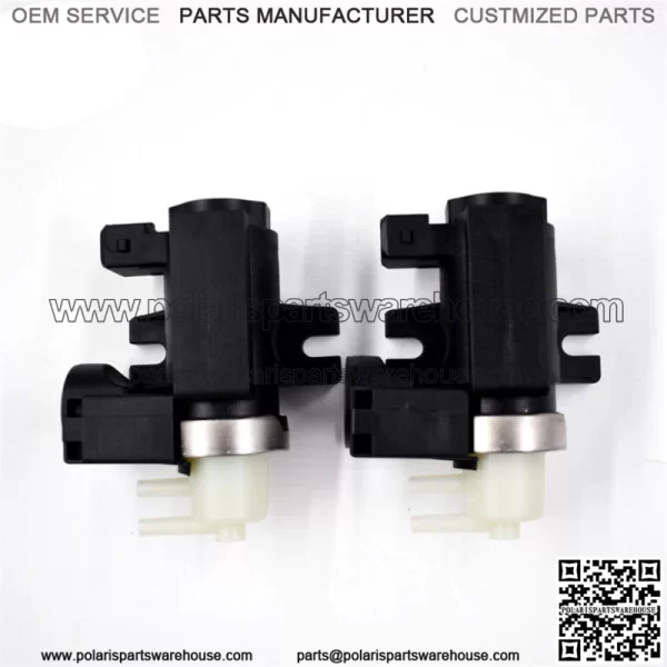 2x Turbo Boost Solenoid Valve For BMW 535i xDrive 535i 335xi 335is 335i xDrive - Image 4