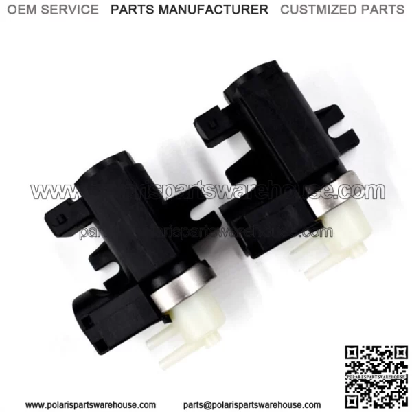 2x Turbo Boost Solenoid Valve For BMW 535i xDrive 535i 335xi 335is 335i xDrive - Image 5
