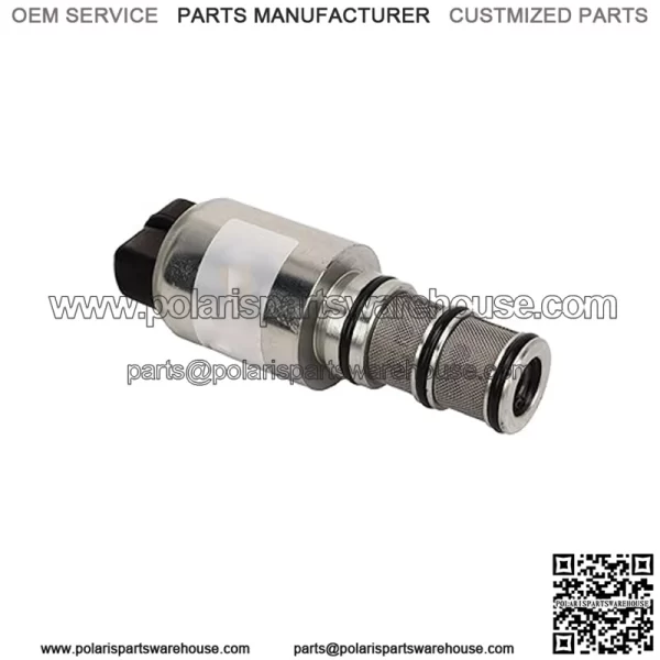 Solenoid Control Valve RE211156 RE211157 RE211158 AT310584 Replacement Solenoid Valve for John Deere Tractor 12V
