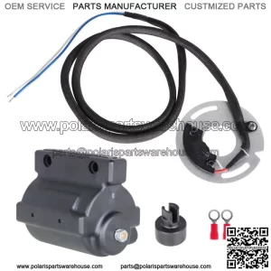 Fit For Sportster 883 1986-2003 Electronic Ignition Coil Kit Dual Fire DSK6-1