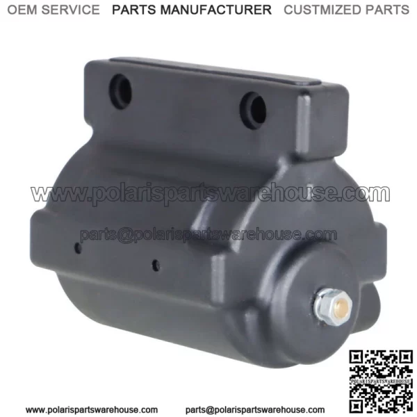 Fit For Sportster 883 1986-2003 Electronic Ignition Coil Kit Dual Fire DSK6-1 - Image 3
