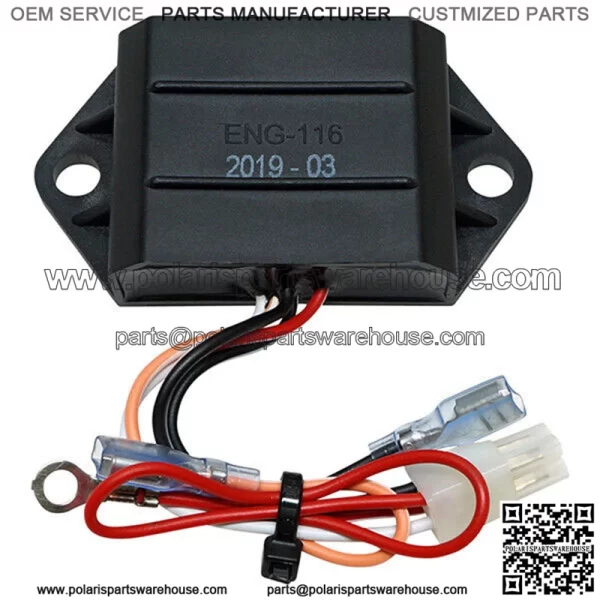 EZGO Gas Golf Cart Ignitor - 4-Cycle 1991-2005