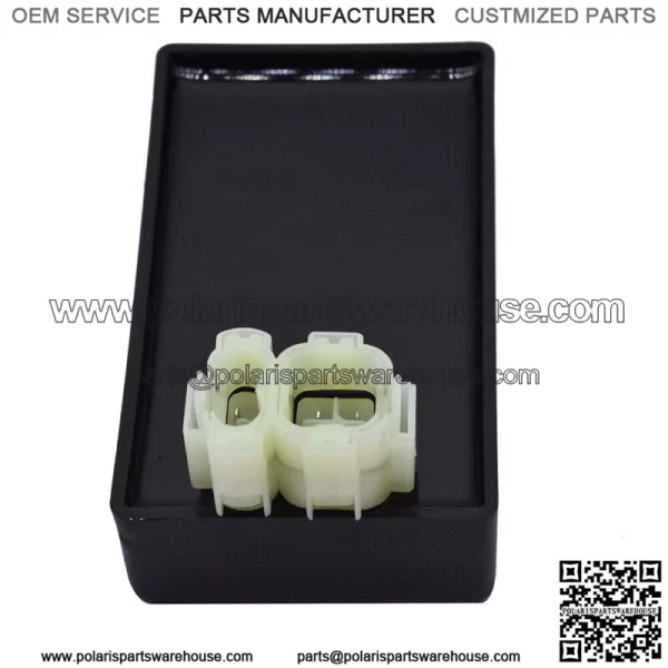 For 1994-1997 Honda FourTrax 300 TRX3002x4 /TRX300FW 4x4 CDI Box 30410-HM5-670 For: Honda - Image 2