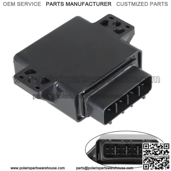 CDI Ignition Box 4011668 For Polaris Outlaw 525 S /Outlaw 450 MXR 2008-2010 - Image 3