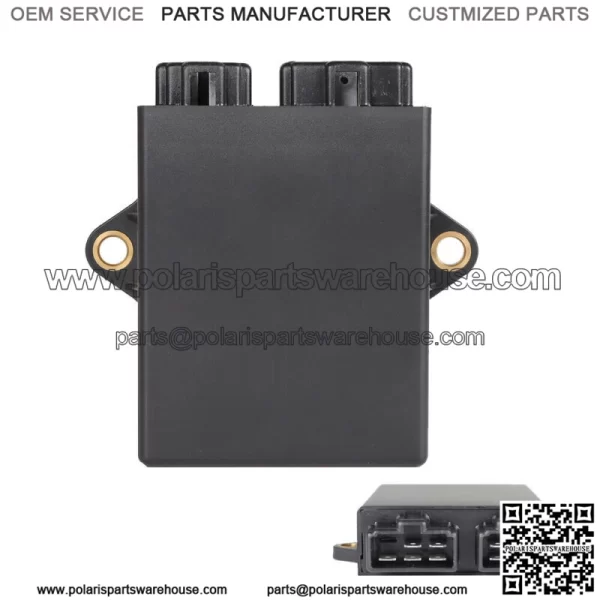 4U8-82305-10-00 CDI Ignitor Box Assembly For Yamaha  XJ550 1981 1982 1983