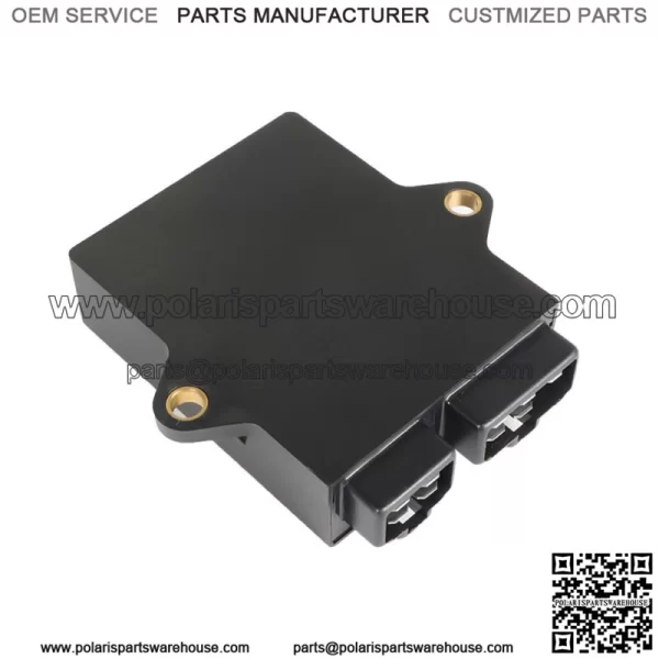 4U8-82305-10-00 CDI Ignitor Box Assembly For Yamaha  XJ550 1981 1982 1983 - Image 2