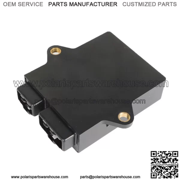 4U8-82305-10-00 CDI Ignitor Box Assembly For Yamaha  XJ550 1981 1982 1983 - Image 4