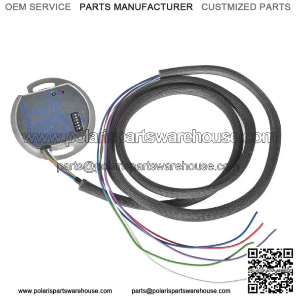 Programmable Single Fire Electronic Ignition Module For Touring Sportster 1200