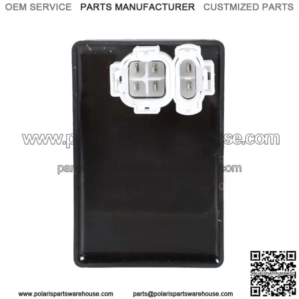 CDI Box For Honda Recon 250 TRX250 TRX250TM TRX250TE Sportrax 250 TRX250EX - Image 2