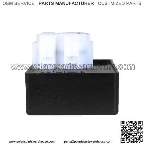 CDI Box For Honda Recon 250 TRX250 TRX250TM TRX250TE Sportrax 250 TRX250EX - Image 4