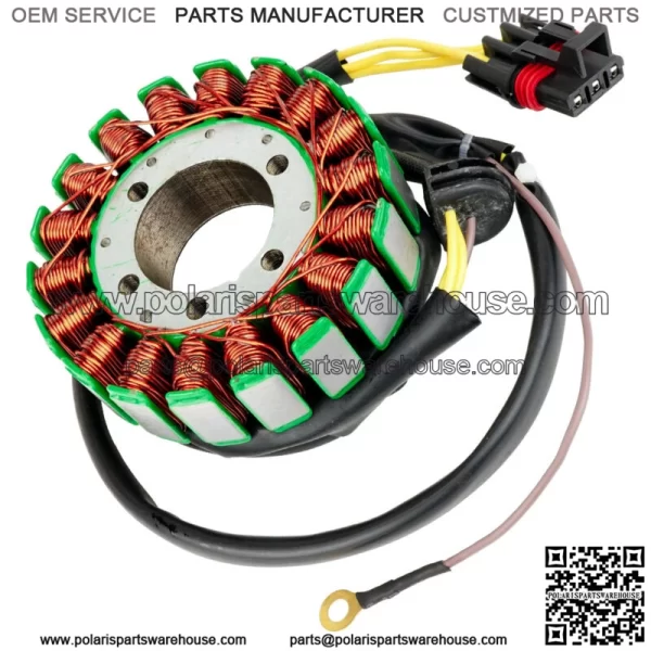 Stator For Polaris Sportsman 700 800 EFI 2007/ Sportsman X2 800 EFI 2007 Magneto For: Polaris Sportsman 800