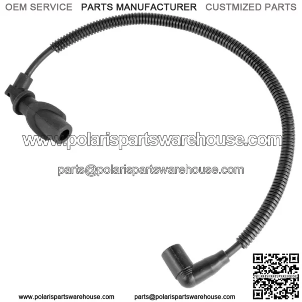 Ignition Coil Spark Plug Wire 50 cm for Polaris Sportsman 800 EFI Forest 2009-15 For: Polaris Sportsman 800