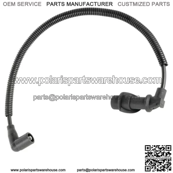 Ignition Coil Spark Plug Wire 50 cm for Polaris Sportsman 800 EFI Forest 2009-15 For: Polaris Sportsman 800 - Image 2