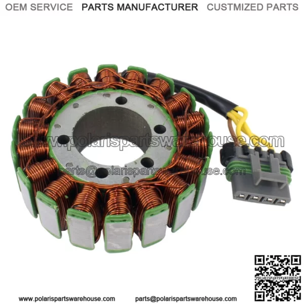 Magneto Stator for Polaris Sportsman 800 EFI 2012-2014 For: Polaris Sportsman 800