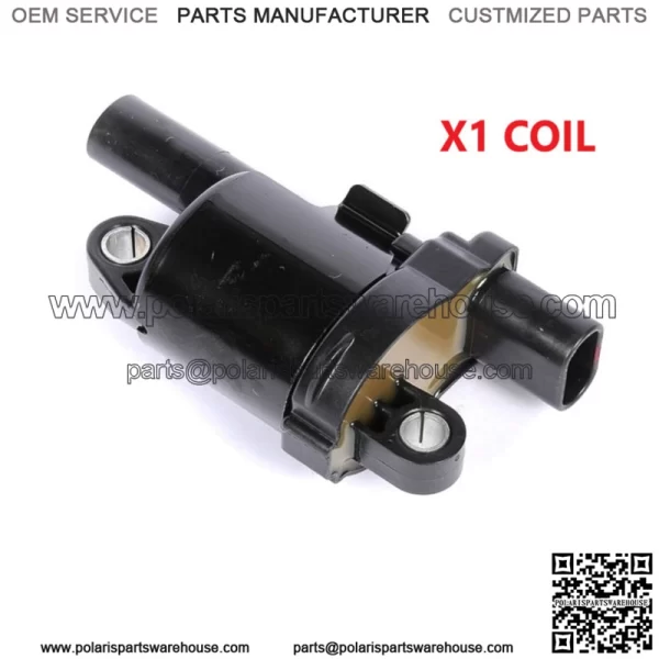 ACDelco Ignition Coil For 2014-2020 Chevrolet GMC Cadillac V8, 12658183 (For: More than one vehicle)