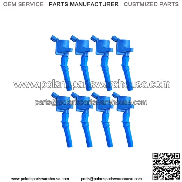 High Performance Ignition Coil For Ford F150 F550 F250 F550 Super Duty FD503 (For: More than one vehicle)