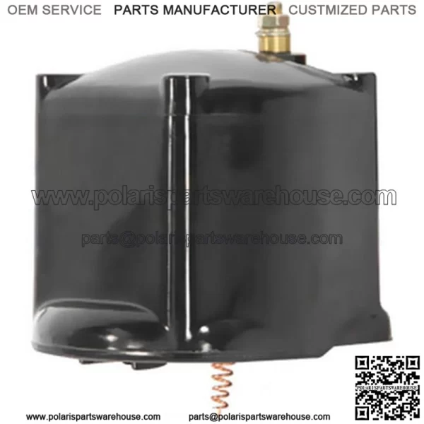 FDS3835 12 Volt Distributor Coil (Internally resisted) Fits Ford