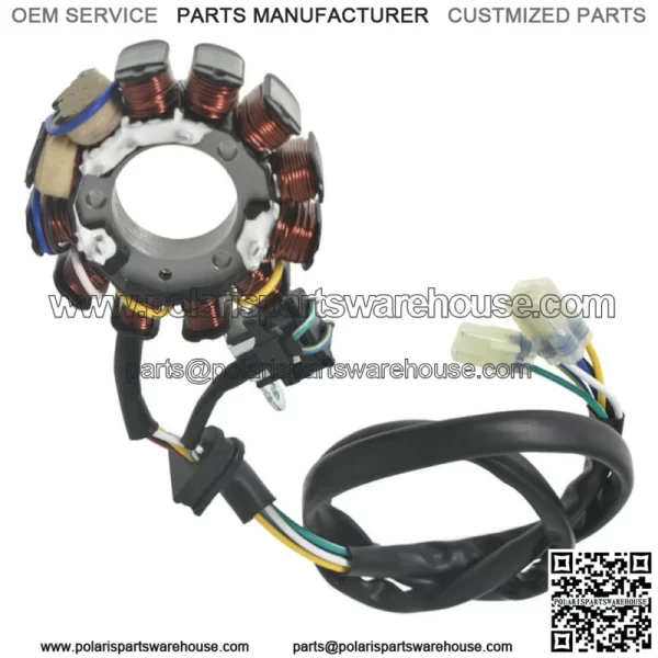 Stator&Gasket for Honda CRF450X 2005 2006 2007 2008 2009 2010 2011 2012-2017 - Image 3