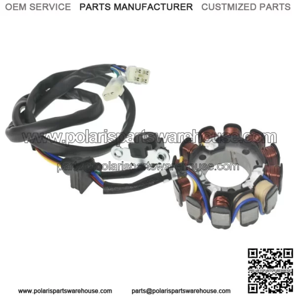 Stator&Gasket for Honda CRF450X 2005 2006 2007 2008 2009 2010 2011 2012-2017 - Image 4