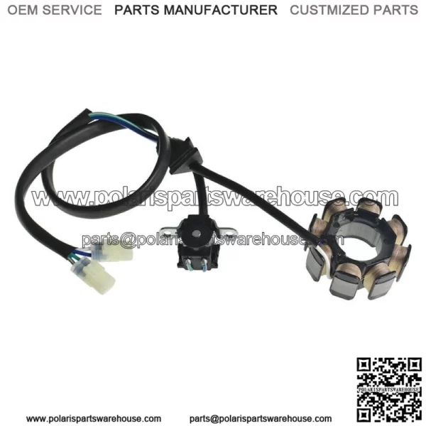 Generator Stator Coil For Honda CRF450R 2005-2007 31120-MEN-730 - Image 2
