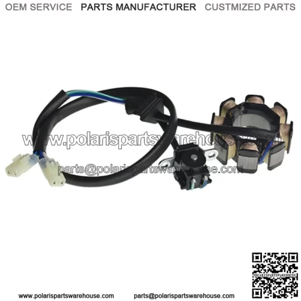 Generator Stator Coil For Honda CRF450R 2005-2007 31120-MEN-730 - Image 3